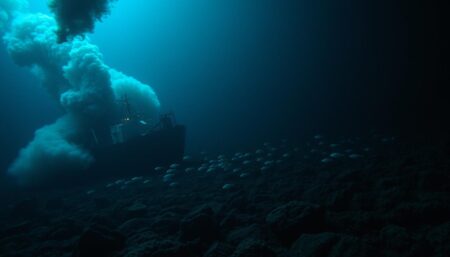 Trump administration may sell deep-sea mining leases at startup’s urging